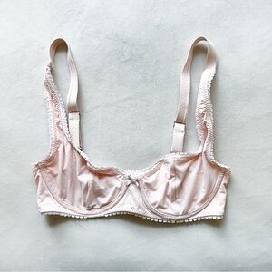 Forever 21 Light Pink Bikini Top - Medium